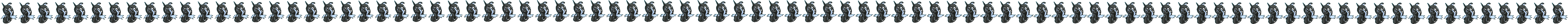 showdown male shiny animated sheet