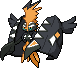 black white male shiny preview
