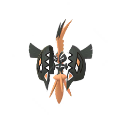 go male shiny