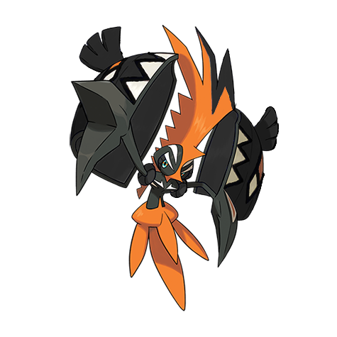 official artwork male shiny