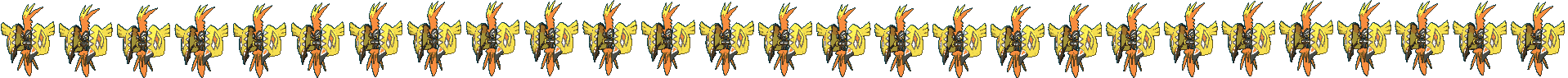 showdown male animated sheet