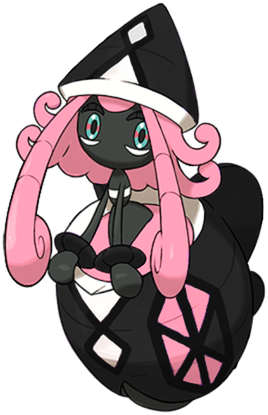 official artwork male shiny preview