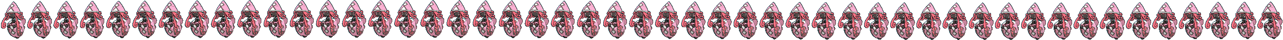 showdown male animated sheet