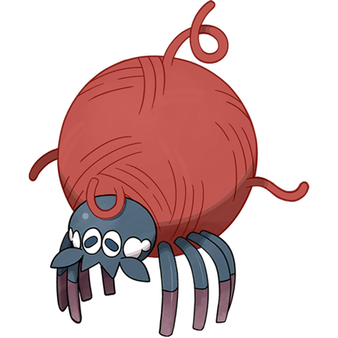 official artwork male shiny