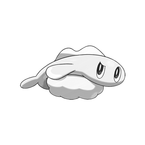 official artwork male shiny