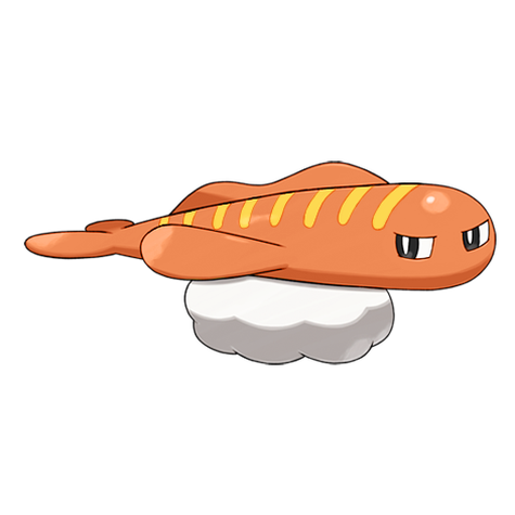 official artwork male shiny