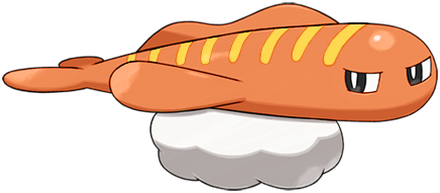 official artwork male shiny preview