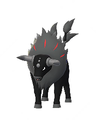 go male shiny preview