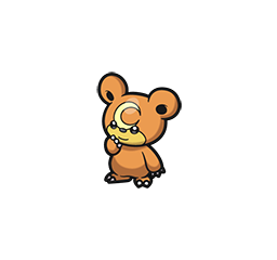 brilliant diamond shining pearl male