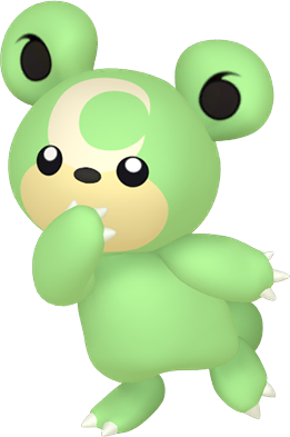 home male shiny preview