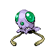 diamond pearl male shiny