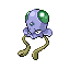 emerald male shiny