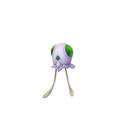 go male shiny