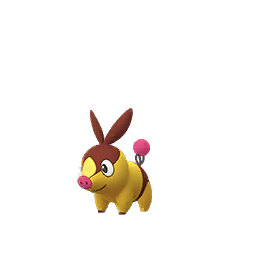 go male shiny