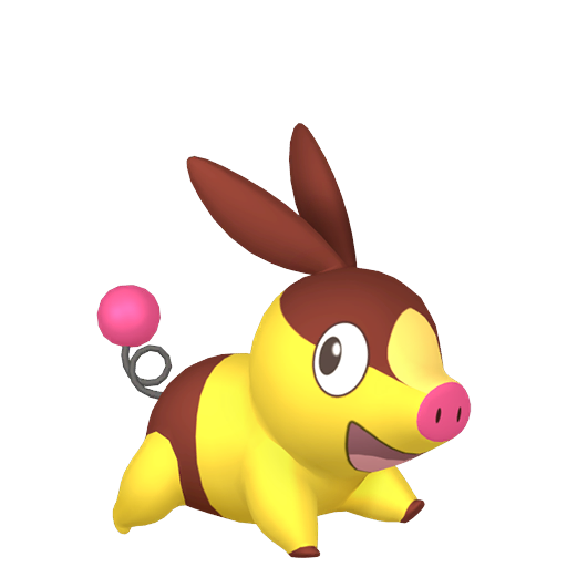 home male shiny