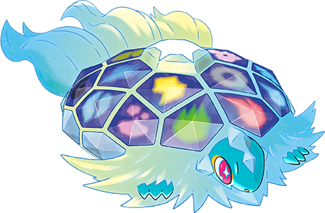 official artwork male shiny preview