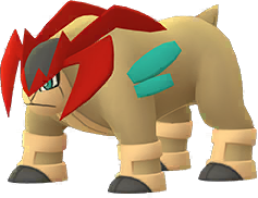 go male shiny preview