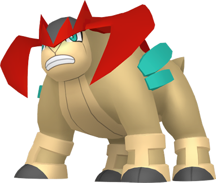 home male shiny preview