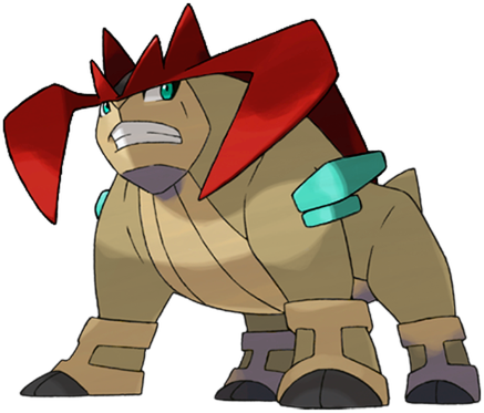 official artwork male shiny preview