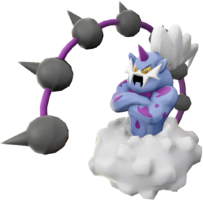 legends arceus male shiny preview