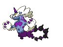 black white male shiny animated preview