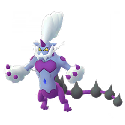 go male shiny