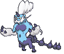 showdown male animated preview