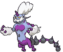 showdown male shiny animated preview