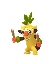 go male shiny preview