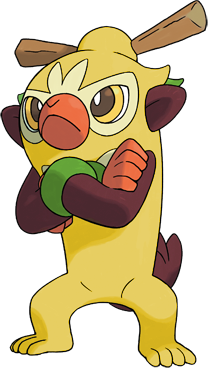 official artwork male shiny preview