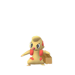 go male shiny
