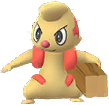 go male shiny preview