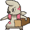showdown male animated preview