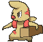 showdown male shiny animated preview