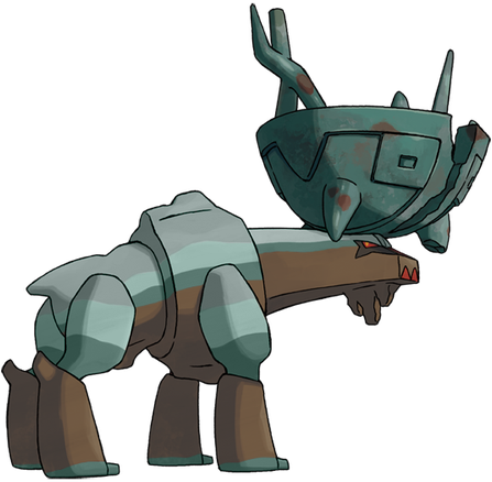 official artwork male shiny preview