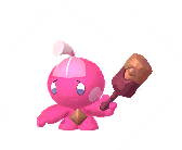 go male shiny preview