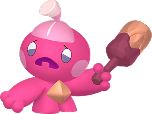 home male shiny preview