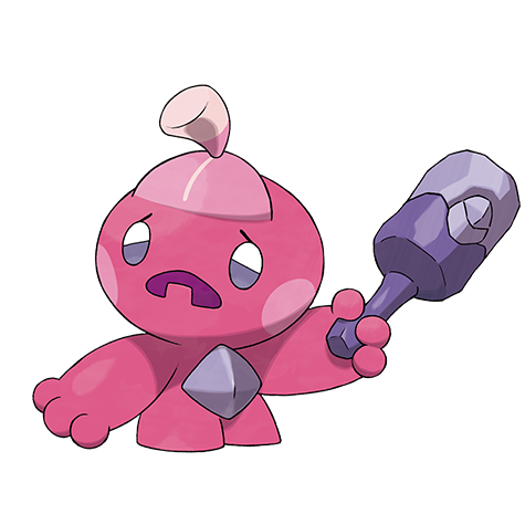 official artwork male