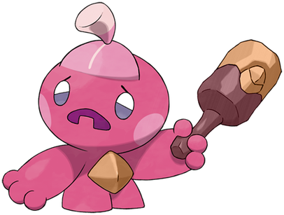 official artwork male shiny preview