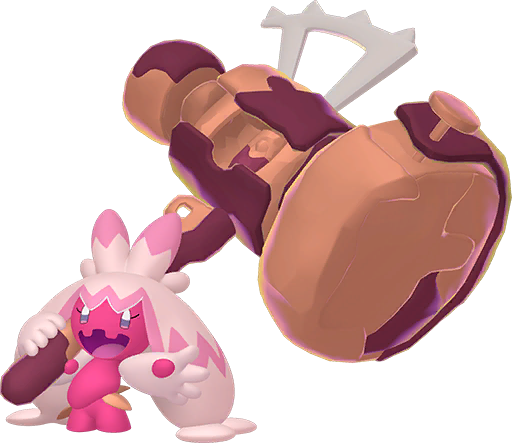 home male shiny preview