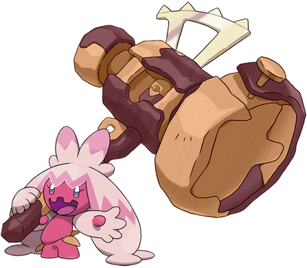 official artwork male shiny preview