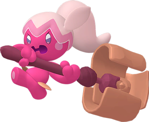 home male shiny preview