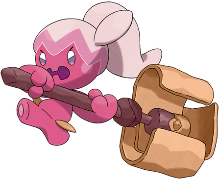 official artwork male shiny preview