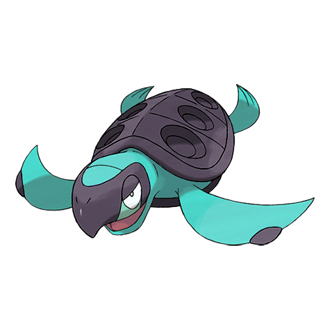 official artwork male shiny