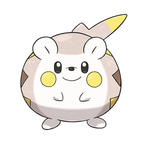 official artwork male shiny