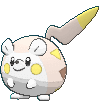 showdown male shiny animated preview