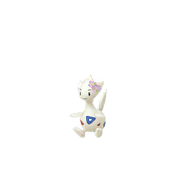 go male shiny