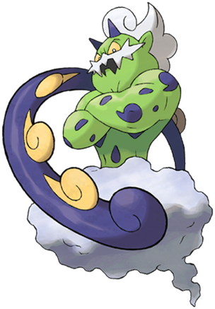 official artwork male shiny preview