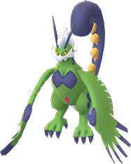 go male shiny preview