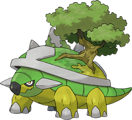 official artwork male shiny preview